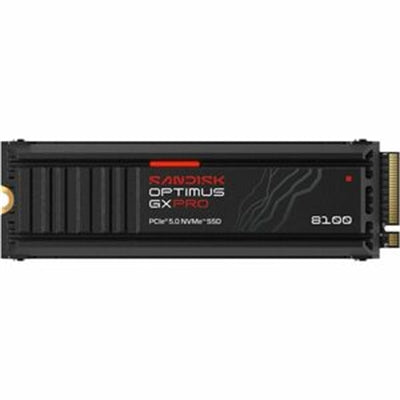 SANDISK OPTIMUS GX PRO 8100 PCIE 2000GB M2