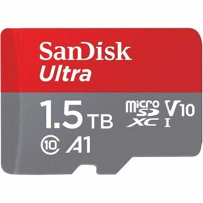 SANDISK SDSQUAC1T50GN6MA Ultra uSD,150MB/s,C10,UHS,U1,A1,Card+Adap