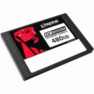 Kingston 480G DC600M (Mixed-Use) 2.5 Enterprise SATA SSD