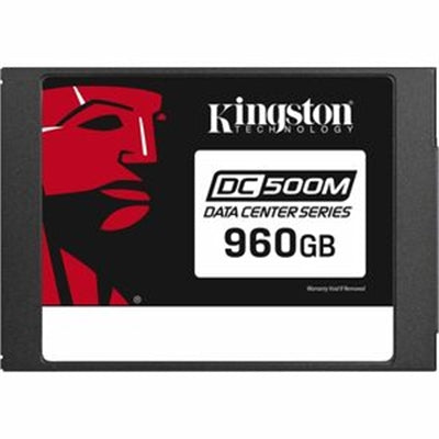 Kingston 960G DC600M (Mixed-Use) 2.5 Enterprise SATA SSD