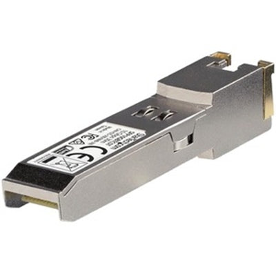 StarTech CISCO COMPATIBLE 10GBASE-T SFP+ RJ45 SFP+ MODULE 10GB MINI GBIC
