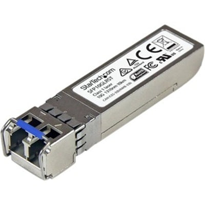 StarTech 10GB FIBER SFP+ CISCO SFP-10G-LR COMPATIBLE SM LC 10KM