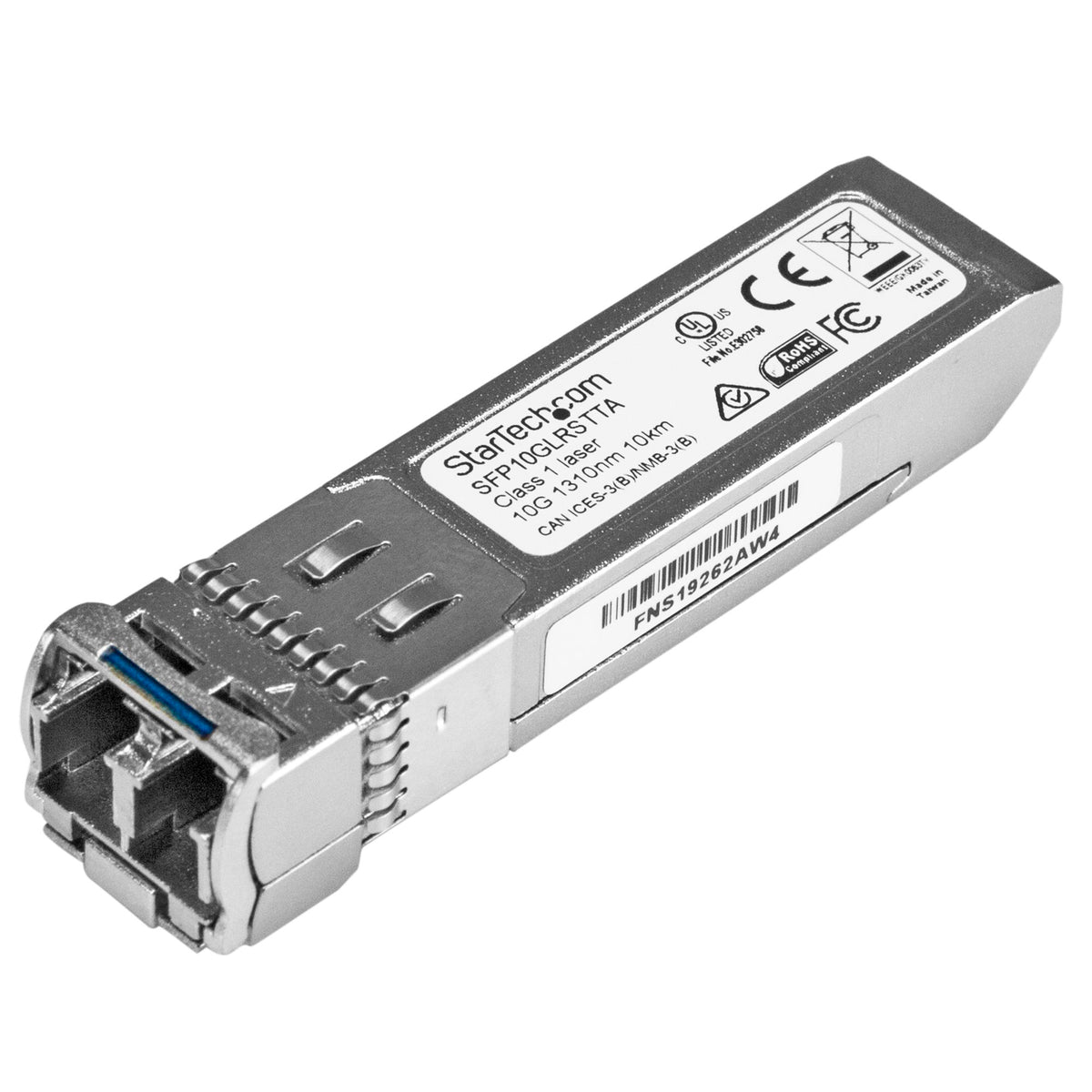 StarTech 10G FIBER SFP+ TAA COMPLIANT CISCO SFP-10G-LR COMPATIBLE SM