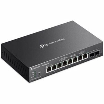 TP Omada 8-Port PoE+ Smart Switch