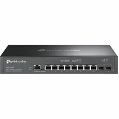 TP Omada 8-Port Managed Switch