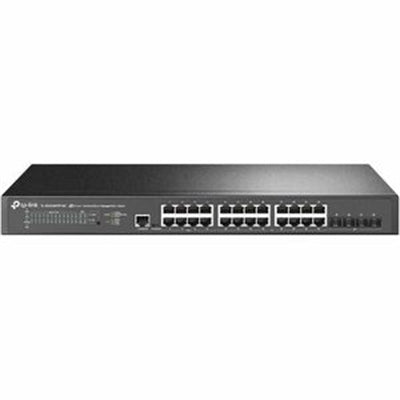 TP 2.5G POE POE PORTS FOR WIFI 7 6E 6 24X 2.5 GBPS PORTS SMASH TH