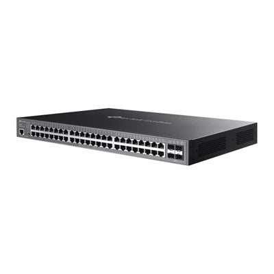 TP JetStream 52Port Gigabit L2+