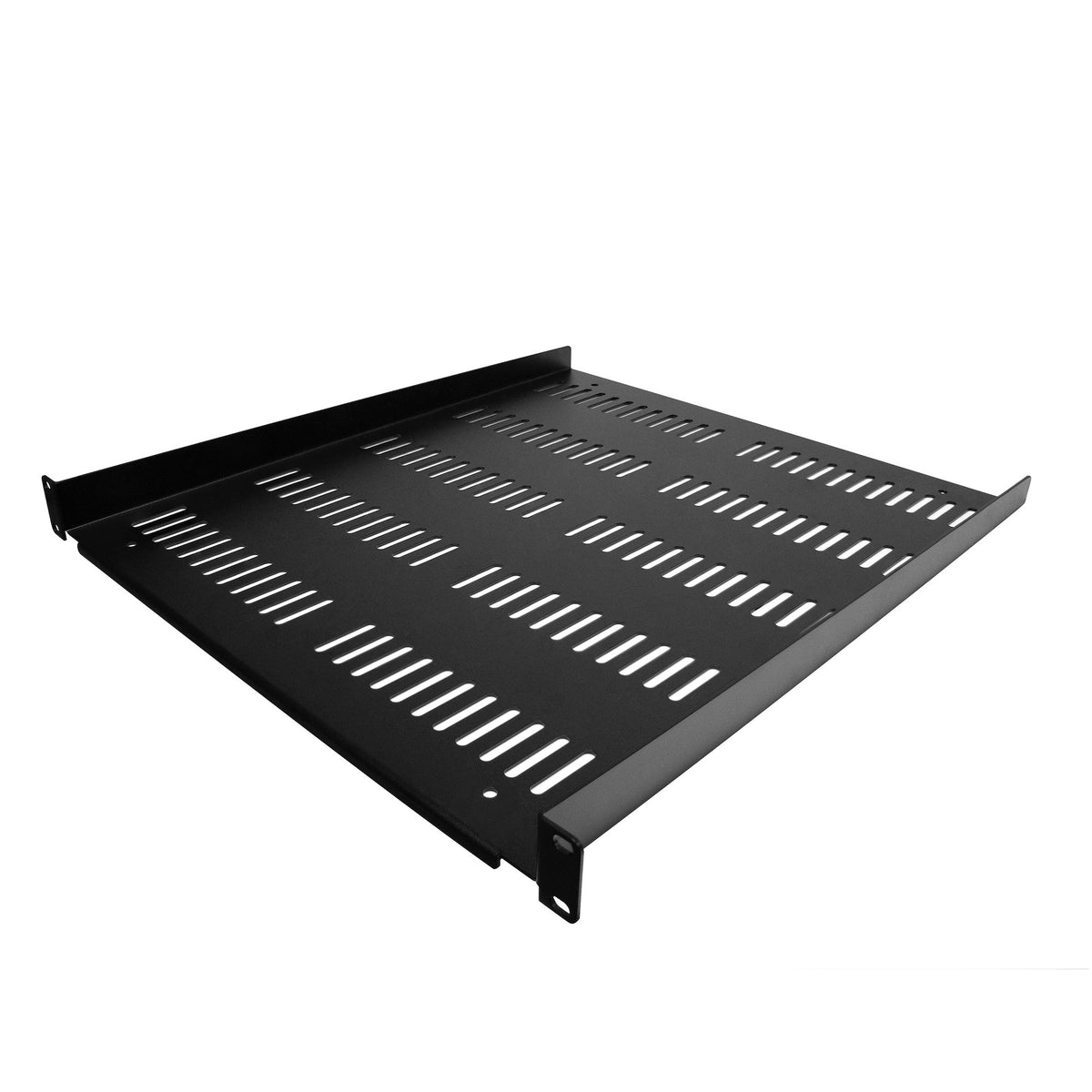 StarTech 1U VENTED SERVER RACK CABINET SHELF 20IN