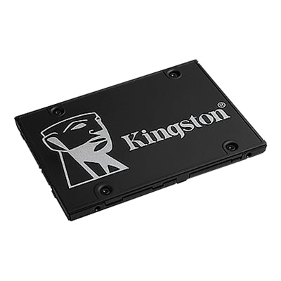 Kingston 2.048TB SSD KC600 SATA3 2.5"