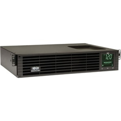 Tripp 1500VA 1350W UPS Smart LCD Rackmount AVR 120V USB DB9 SNMP 2URM