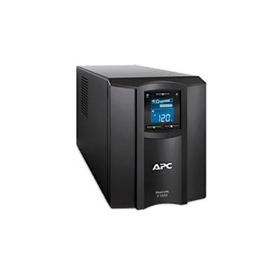 APC Smart-UPS C 1000VA LCD 120V with SmartConnect