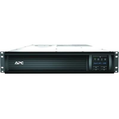 APC AMERICAN SCHNEIDER APC SMART-UPS 2200VA LCD RM 2U 120V