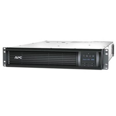 AMERICAN SCHNEIDER APC SMART-UPS 3000VA LCD RM 2U 120V