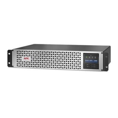 APC AMERICAN APC Smart UPS Lith 1000VA