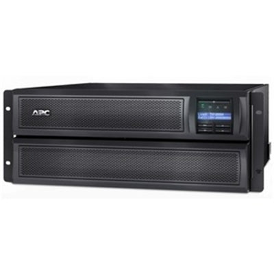 APC Smart-UPS X 3000VA Short Depth Tower/Rack Convertible LCD 208V