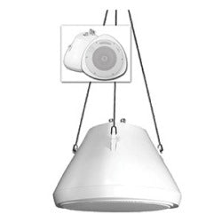 Speco 30 Watt RMS 5.25" Pendant Speaker with H