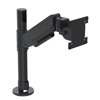 Ergonomic SpacePole, Height-adjustable Screen Moun