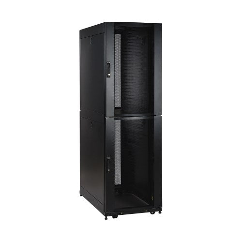 TRIPP 42U SMARTRACK CO-LOCATION CO-LO PREM ENCL 2SEPARATE COMPARTMENTS