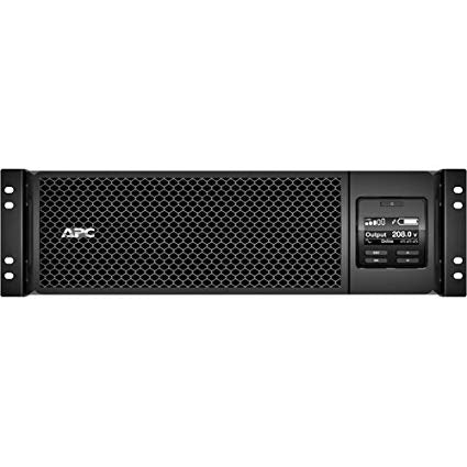APC Smart-UPS SRT 5000VA RM 208V IEC