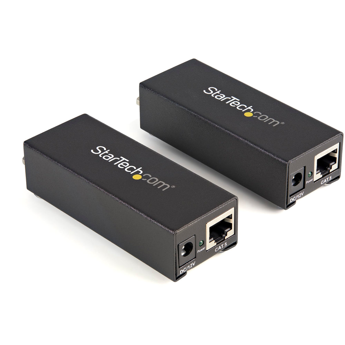 StarTech VGA VIDEO OVER CAT5 EXTENDER 80M VIDEO MONITOR DISPLAY EXTENDER