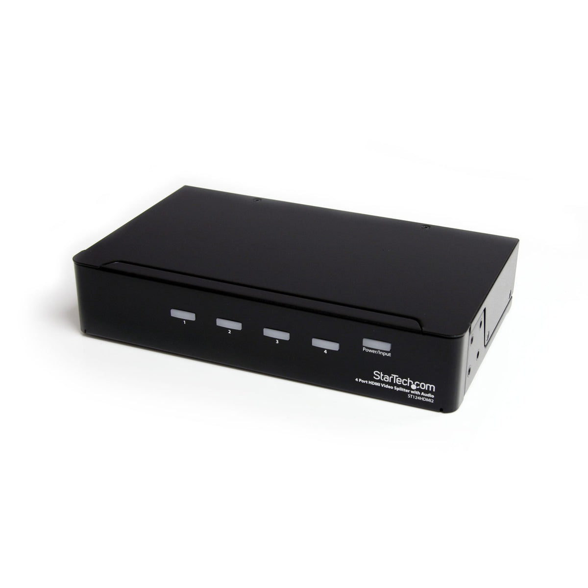 StarTech 4 PORT HDMI SPLITTER AMPLIFIER HDCP VIDEO SIGNAL SPLIT ANPLIFY