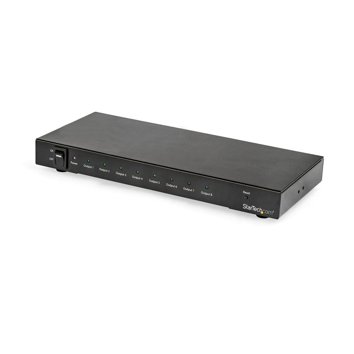 StarTech 8 PORT 4K HDMI SPLITTER EDID HDCP UHD SIGNAL VIDEO SPLITTER