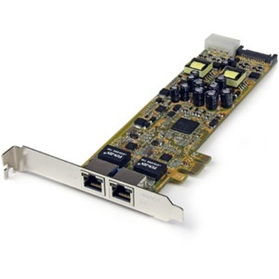 Startech 2 Pt PCIe NIC Card