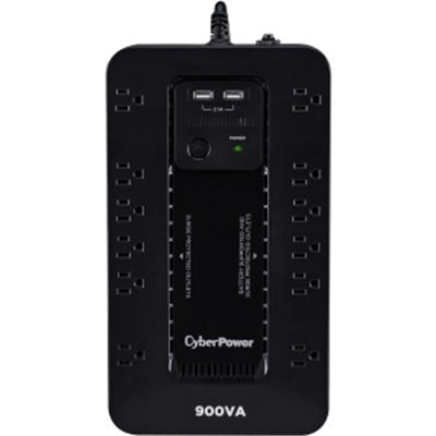 Cyberpower 120V 15A 12 Outlets 5 Ft Cord 3-Year Warranty