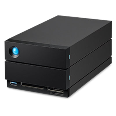 LaCie 2big Dock 60TB USB-C