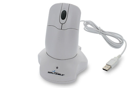 Seal WASHABLE MOUSE SCROLL WHEEL WIRELESS