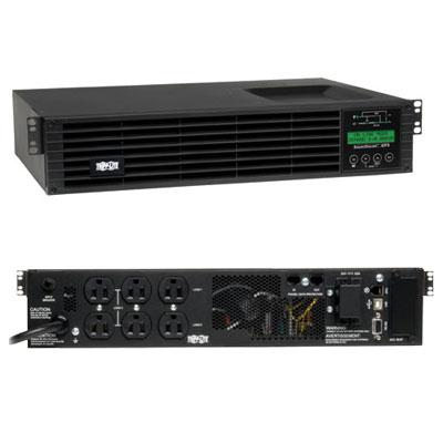 Tripp Lite series SmartOnline 1000VA 900W 120V Double-Conversion Sine Wave UPS -