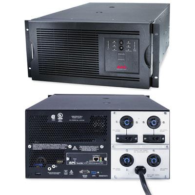 AMERICAN APC Smart-UPS 5000VA 208V Rackmount/Tower - 5U - line-interactive - 208 V - 4KW