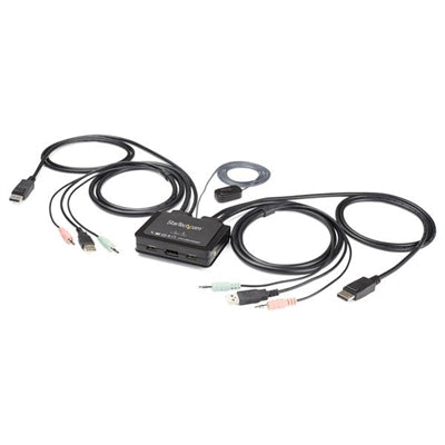 Startech 2 Port DisplayPort KVM Switch