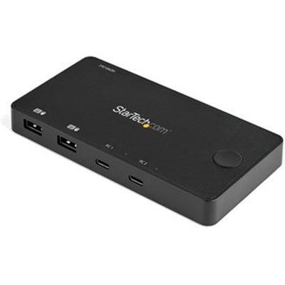 Startech 2 Port USB C KVM Switch