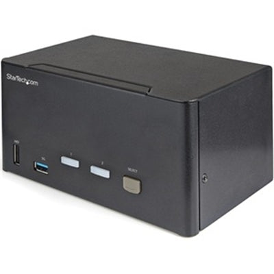Startech 2 Pt DP KVM Switch