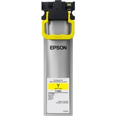 EPSON T10W Yellow Ink Pack High Capacity