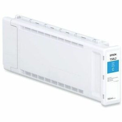 EPSON ULTRACHROME XD3 Cyan Cartridge, 700ML