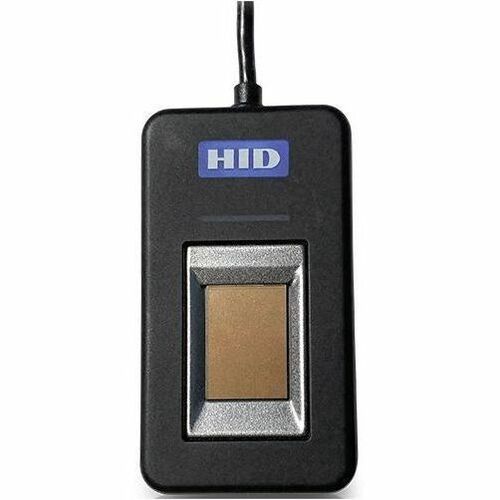 HID TC710 CAPACITIVE FINGER RDR FIPS-201 PIV GOLD INDIVD BOXED