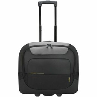 TARGUS 15.6 inch to 17.3 inch CityGear Overnight Travel Roller Black/Grey 17.3 inch - V