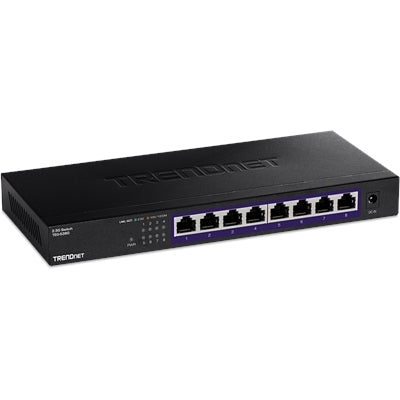 TRENDNET 8-PORT UNMANAGED 2.5G SWITCH