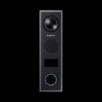 Hanwha Video Intercom Station, 2MP@60fps, 1.6mm