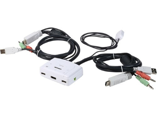 TRENDNET 2PORT HDMI KVM SWITCH