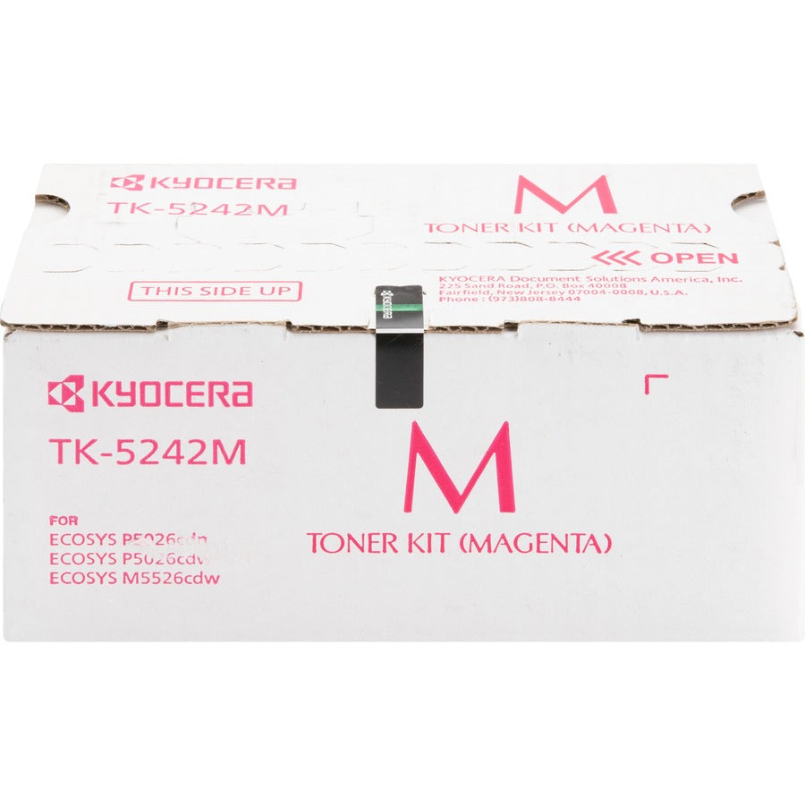 KYOCERA TONER - MAGENTA YIELD 3K - MFP M5526CDW & PRINTER P5026CDW