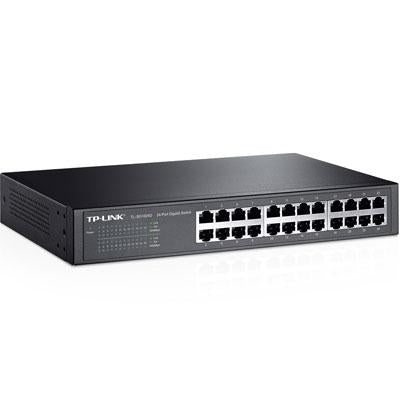 TP TL-SG1024D 24PORT 10/100/1000 802.3X STACKABLE RJ45