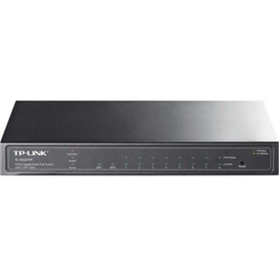 TP 8 Port Gigabit Desktop PoE Sma