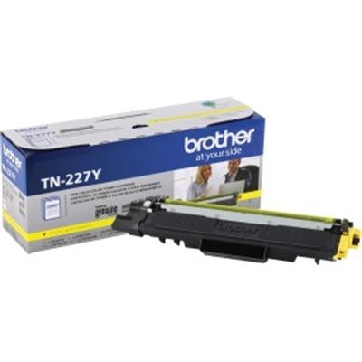 Brother H Y TONER CARTRIDGE YELLOW