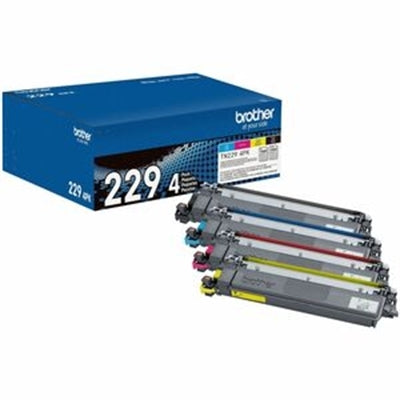 Brother Toner Multipack B C M Y