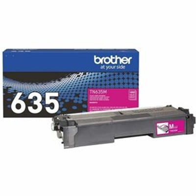 BROTHER STANDARD YIELD MAGENTATONER CARTRIDGE