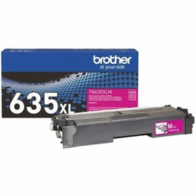 BROTHER HIGH YIELD MAGENTA TONER CARTRIDGE