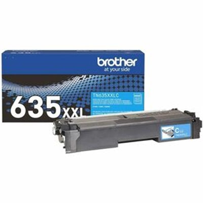 Brother Super High Yield Cyan Toner Cartridge